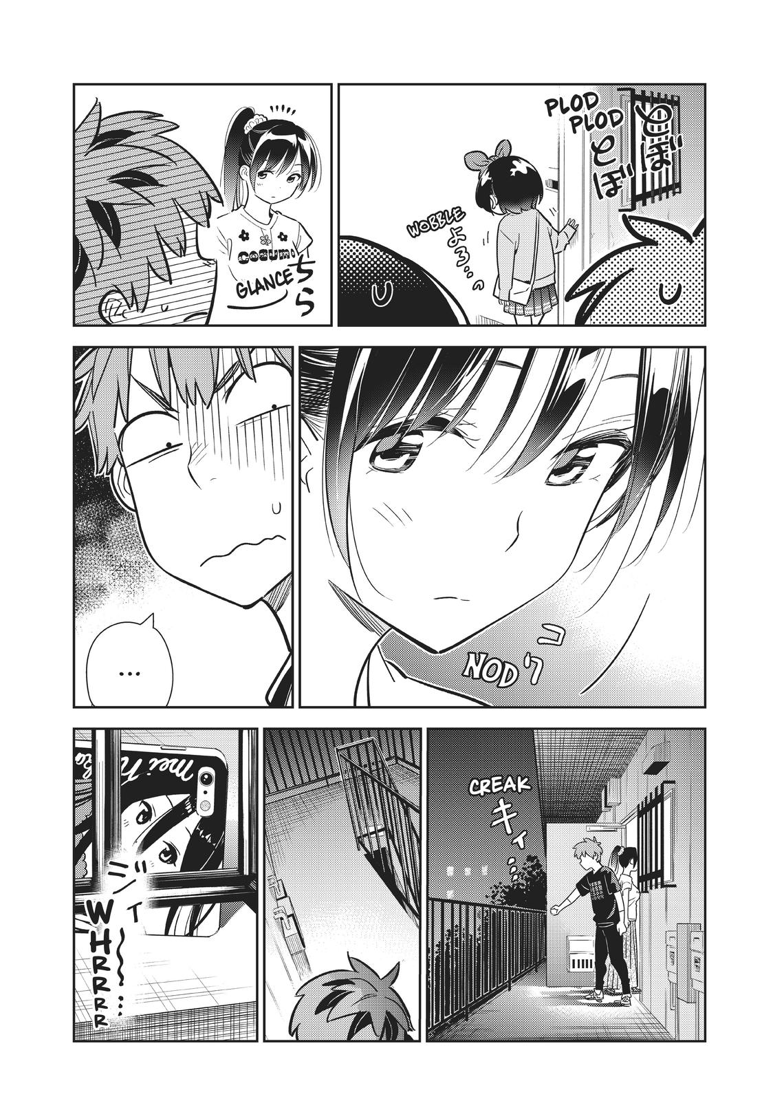 Rent-A-Girlfriend Chapter 110 - Page 13