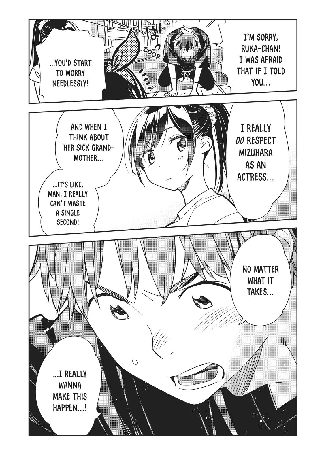 Rent-A-Girlfriend Chapter 110 - Page 18