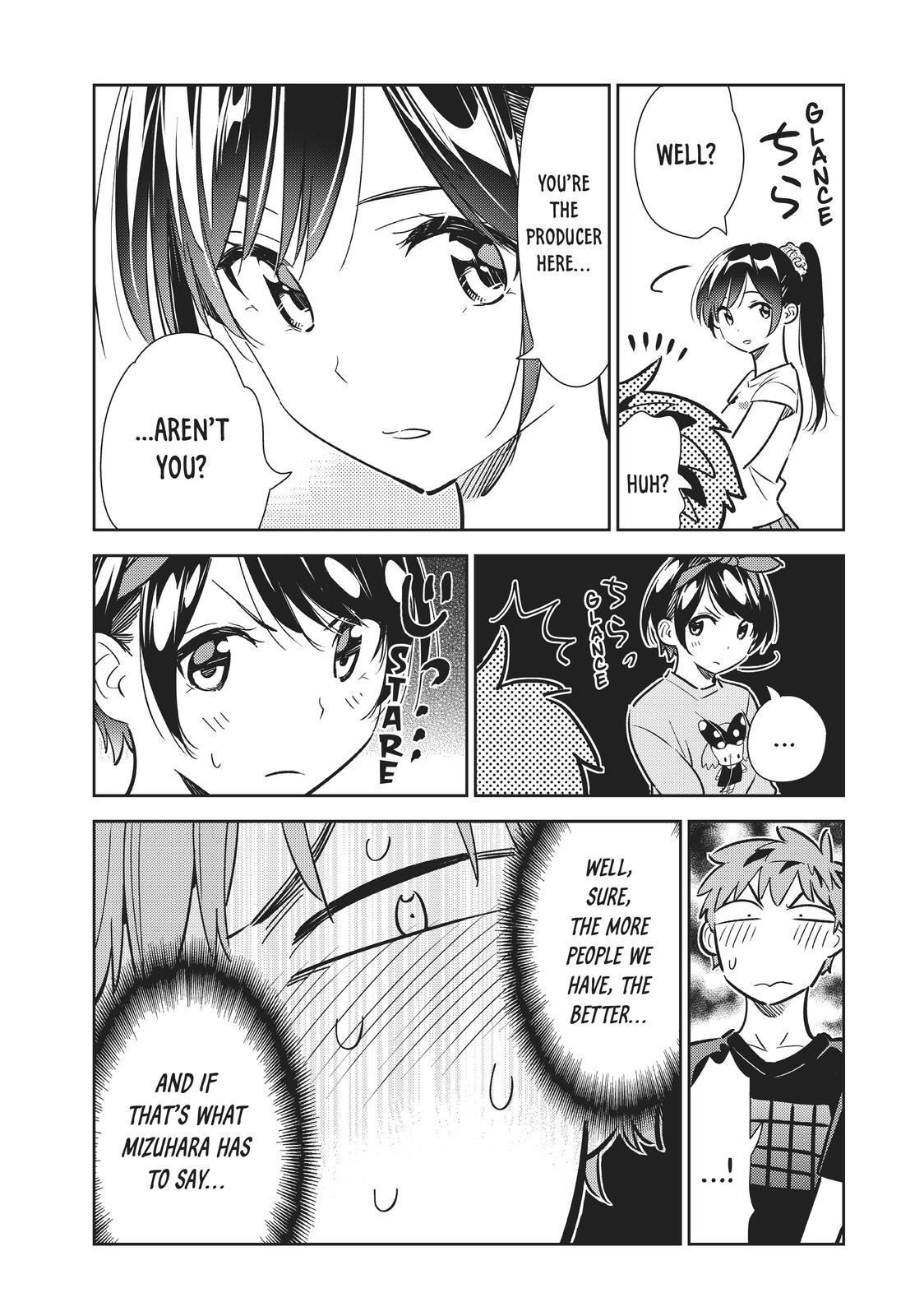 Rent-A-Girlfriend Chapter 111 - Page 7