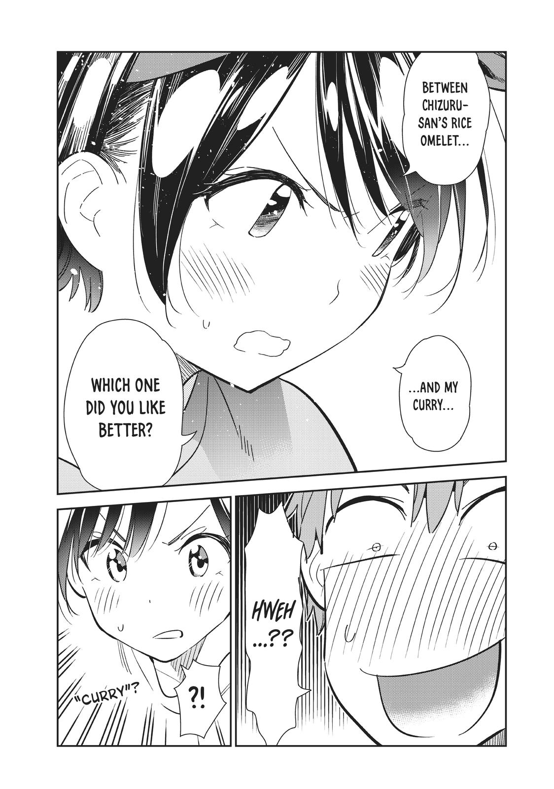 Rent-A-Girlfriend Chapter 111 - Page 9
