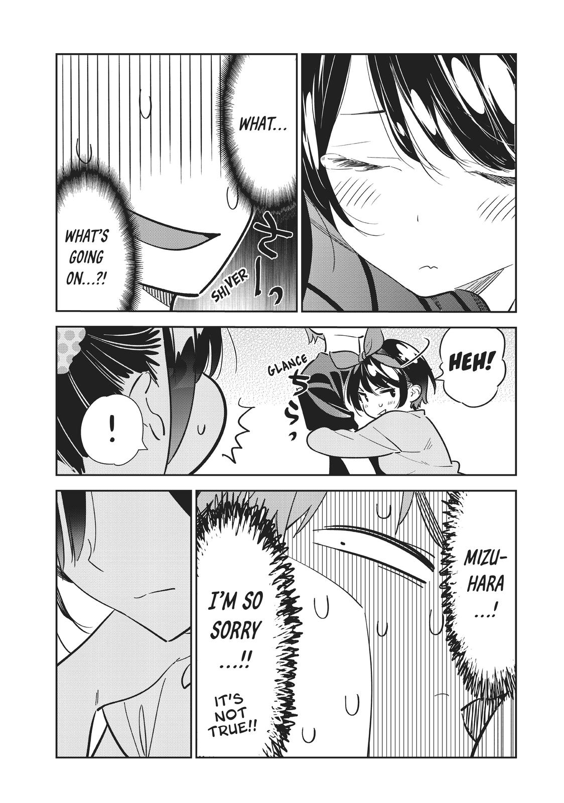 Rent-A-Girlfriend Chapter 111 - Page 13