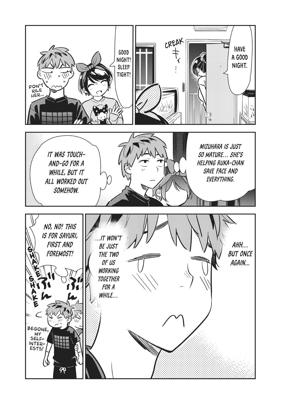 Rent-A-Girlfriend Chapter 111 - Page 16
