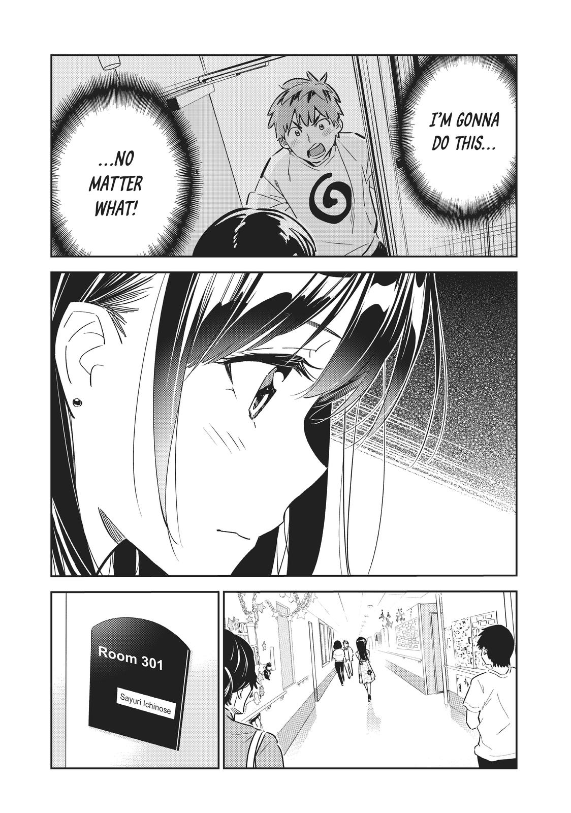 Rent-A-Girlfriend Chapter 112 - Page 4