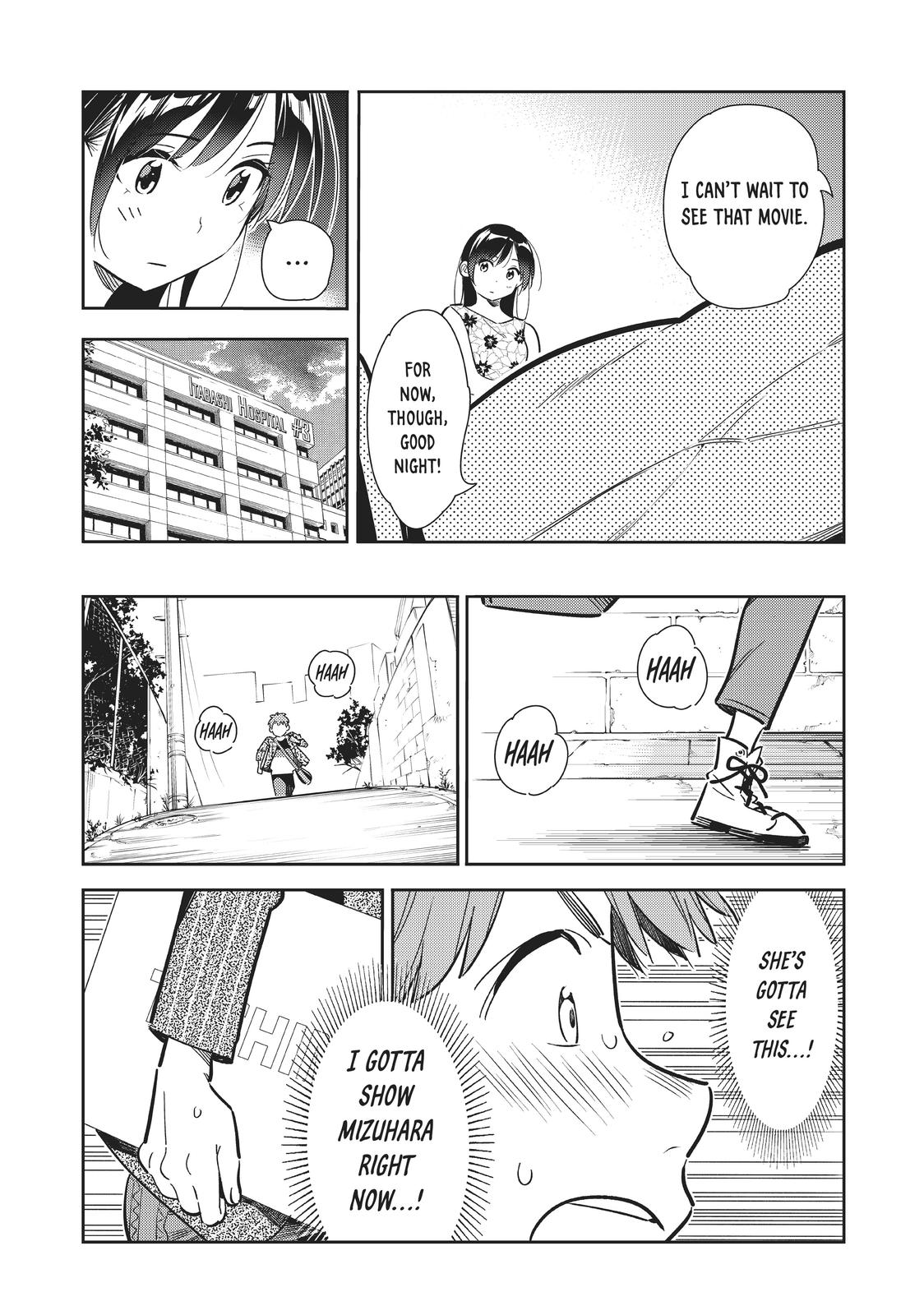 Rent-A-Girlfriend Chapter 112 - Page 15