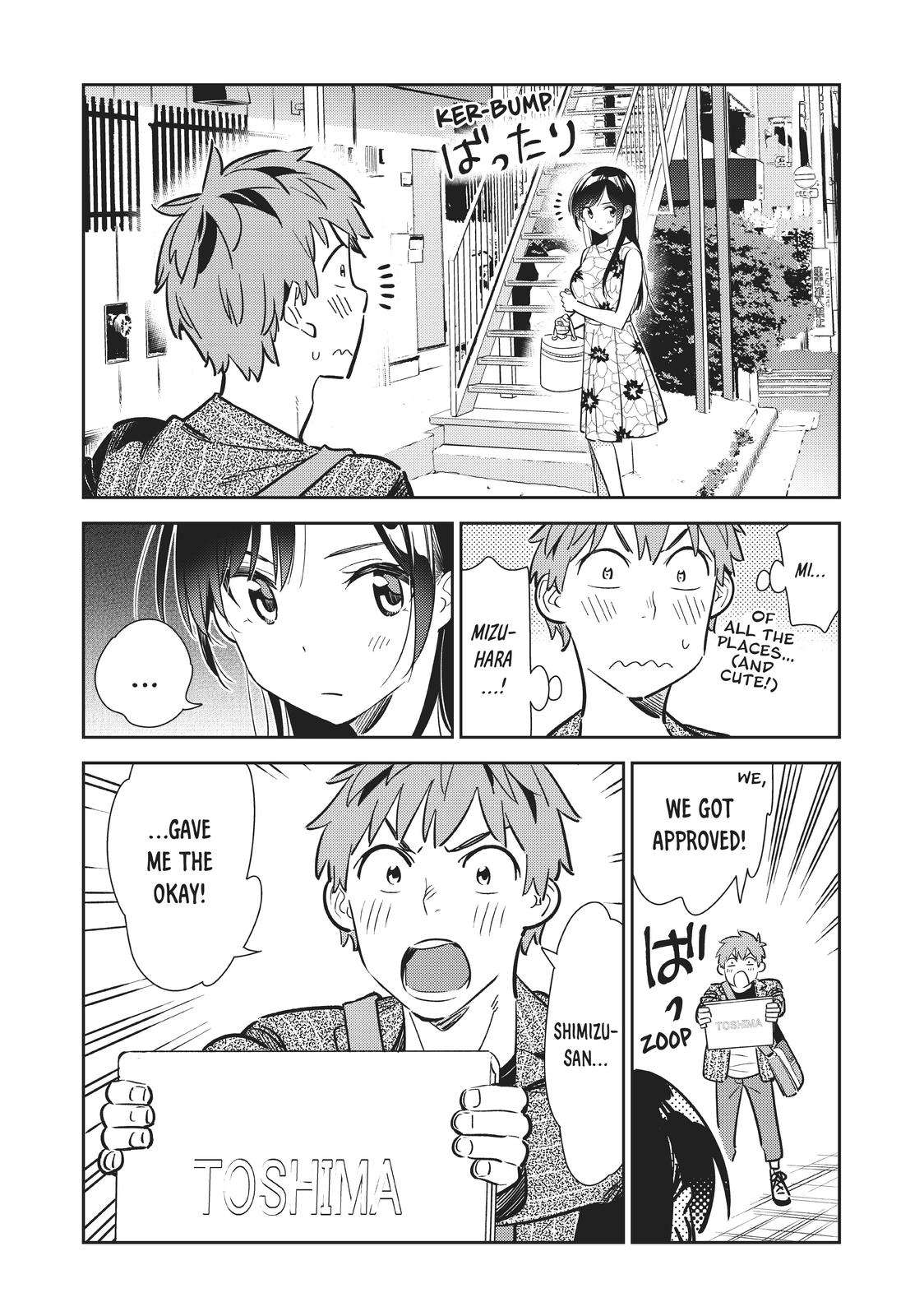 Rent-A-Girlfriend Chapter 112 - Page 16