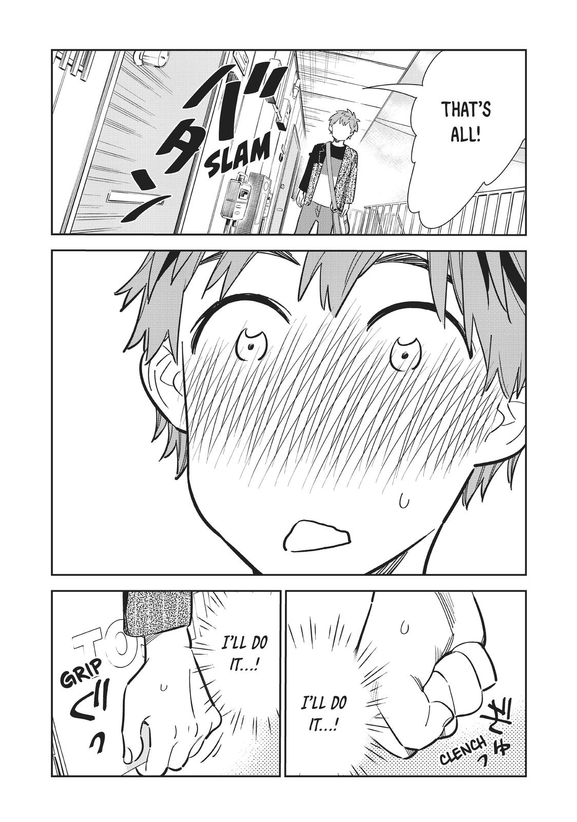 Rent-A-Girlfriend Chapter 112 - Page 19