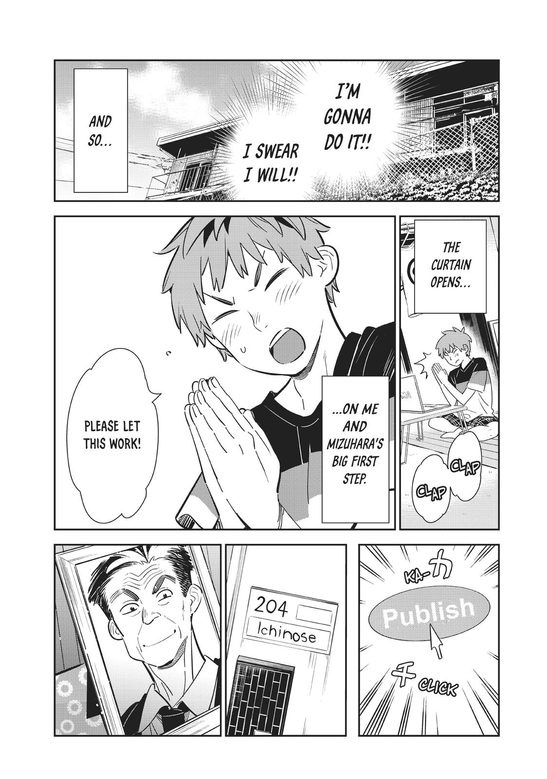 Rent-A-Girlfriend Chapter 112 - Page 20