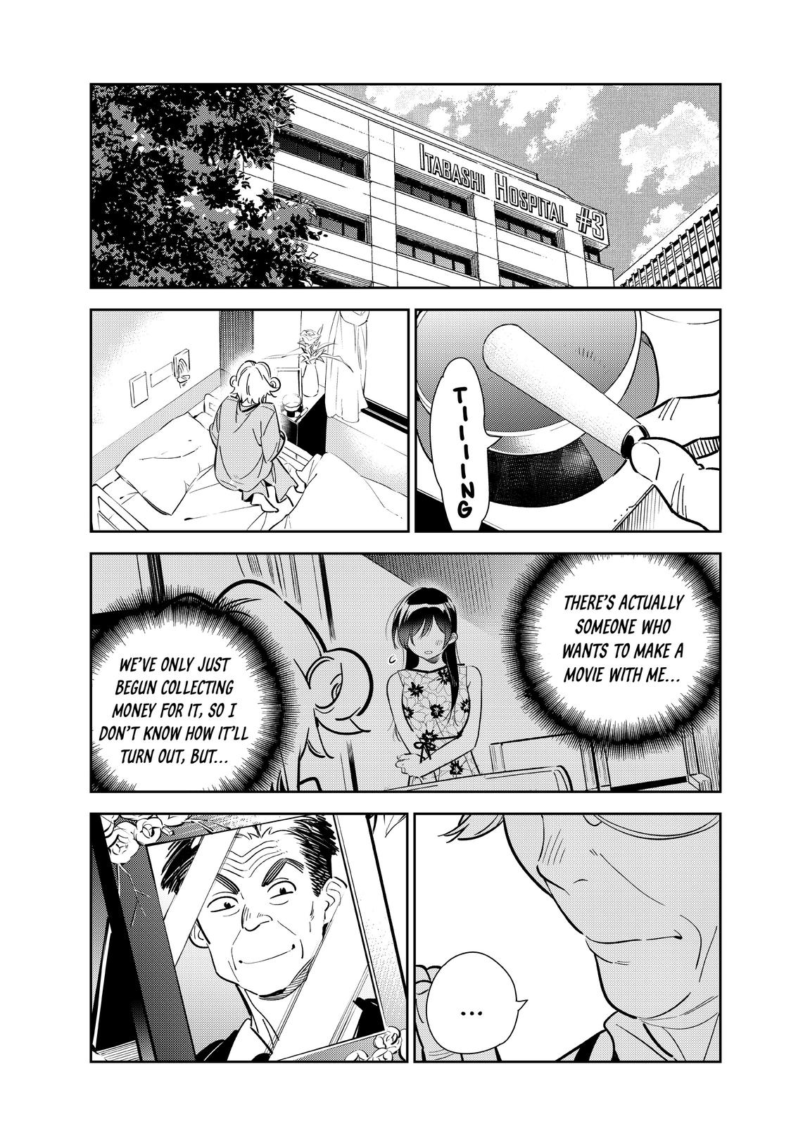 Rent-A-Girlfriend Chapter 113 - Page 6
