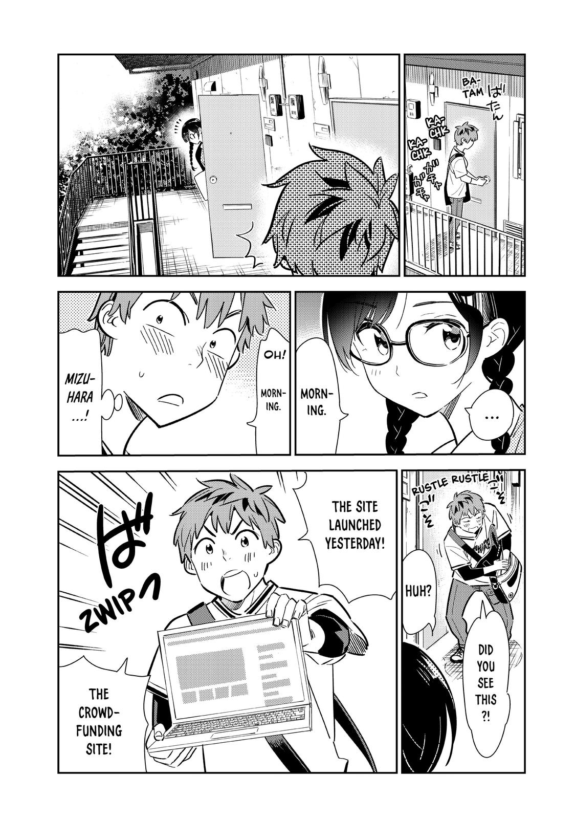 Rent-A-Girlfriend Chapter 113 - Page 10