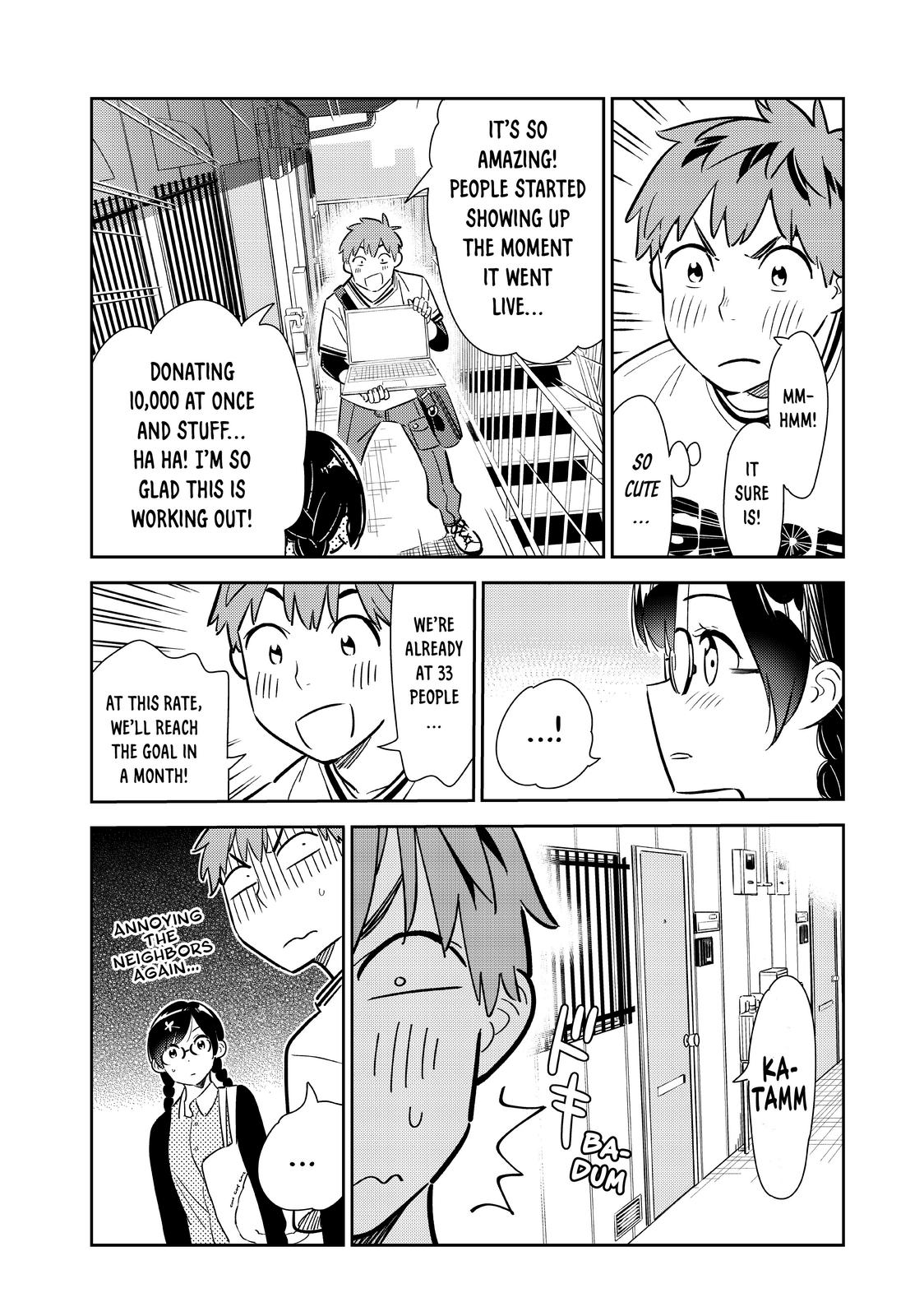 Rent-A-Girlfriend Chapter 113 - Page 12