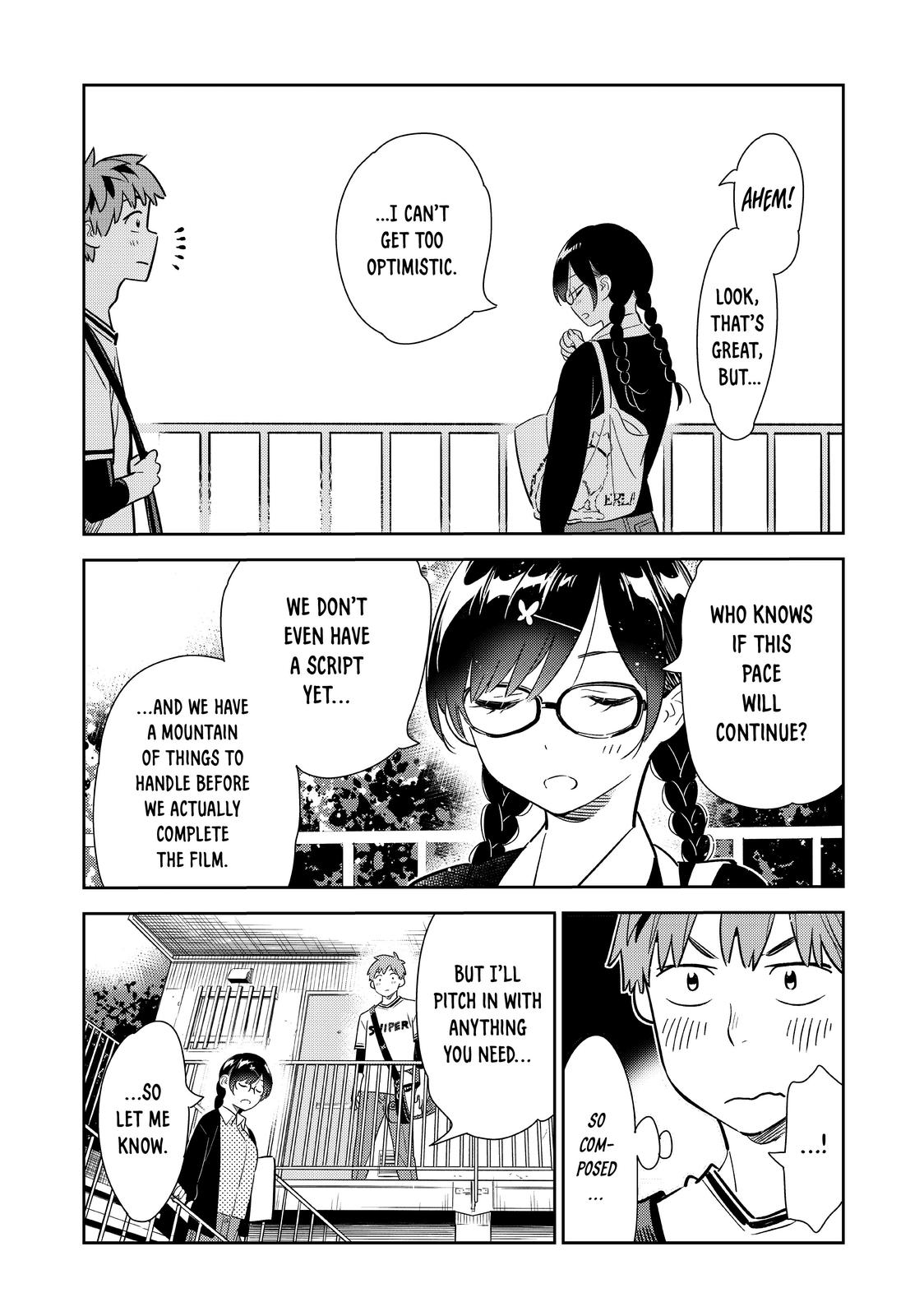 Rent-A-Girlfriend Chapter 113 - Page 13