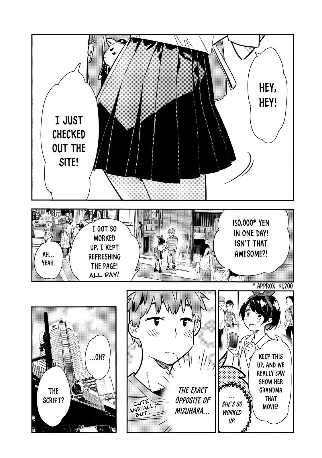 Rent-A-Girlfriend Chapter 113 - Page 16