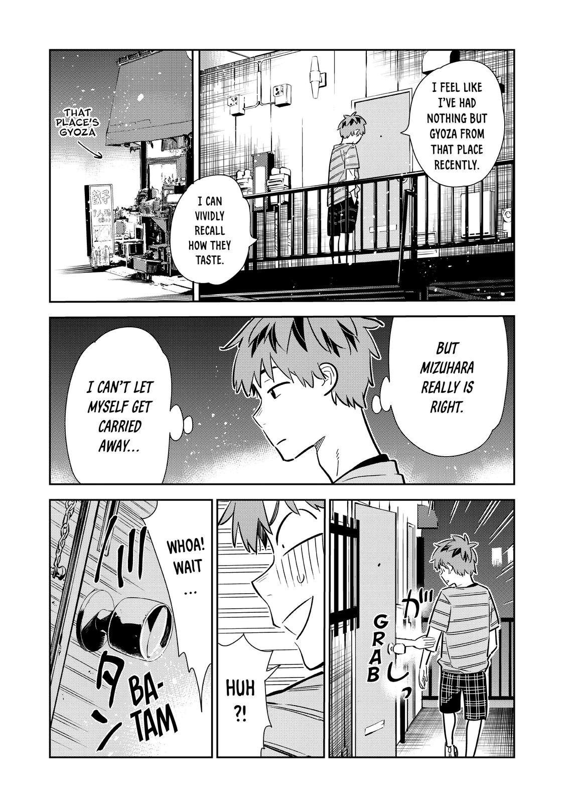 Rent-A-Girlfriend Chapter 113 - Page 22