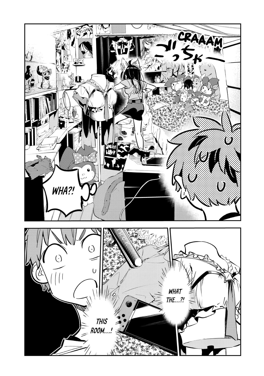 Rent-A-Girlfriend Chapter 115 - Page 5