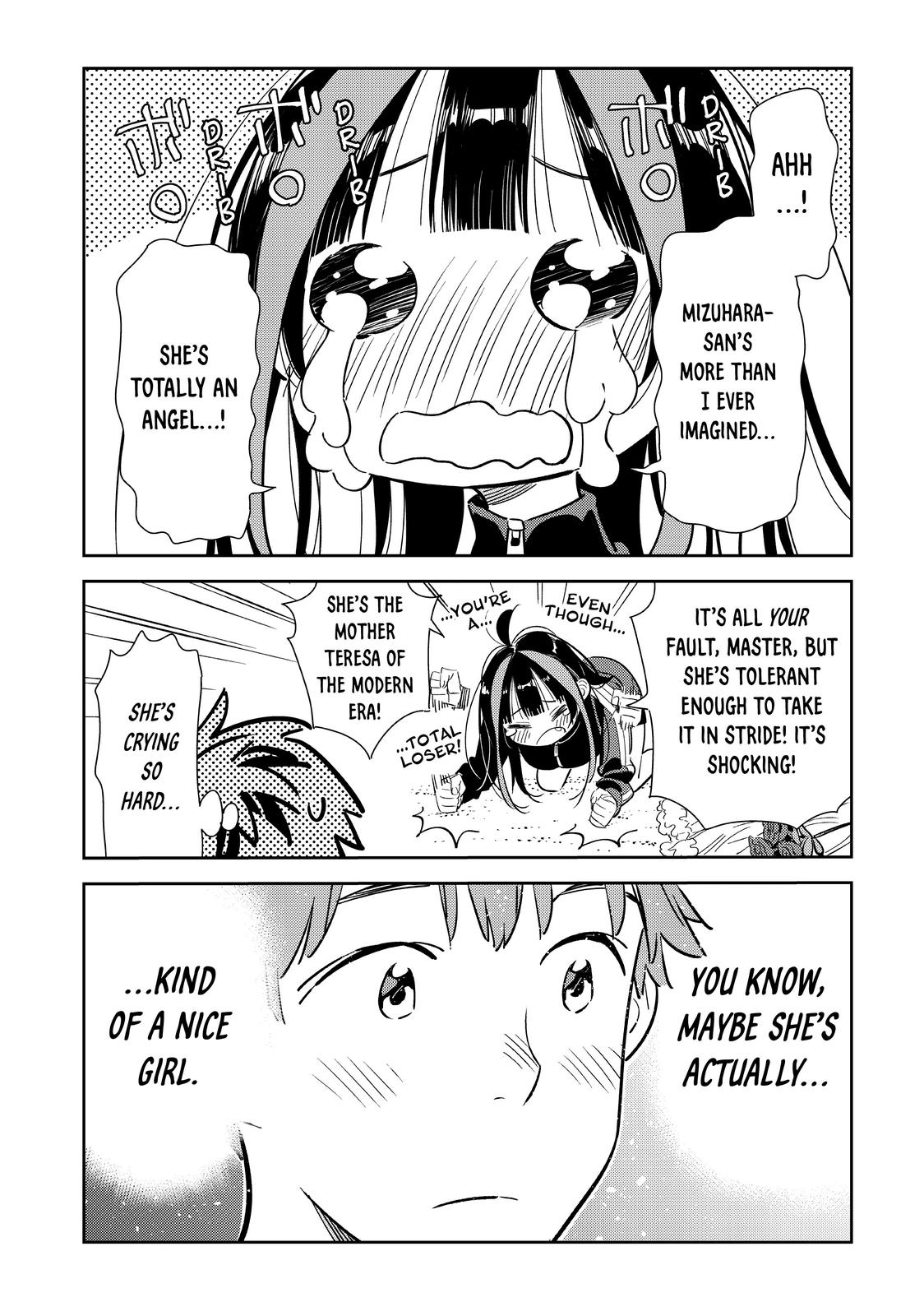 Rent-A-Girlfriend Chapter 115 - Page 10