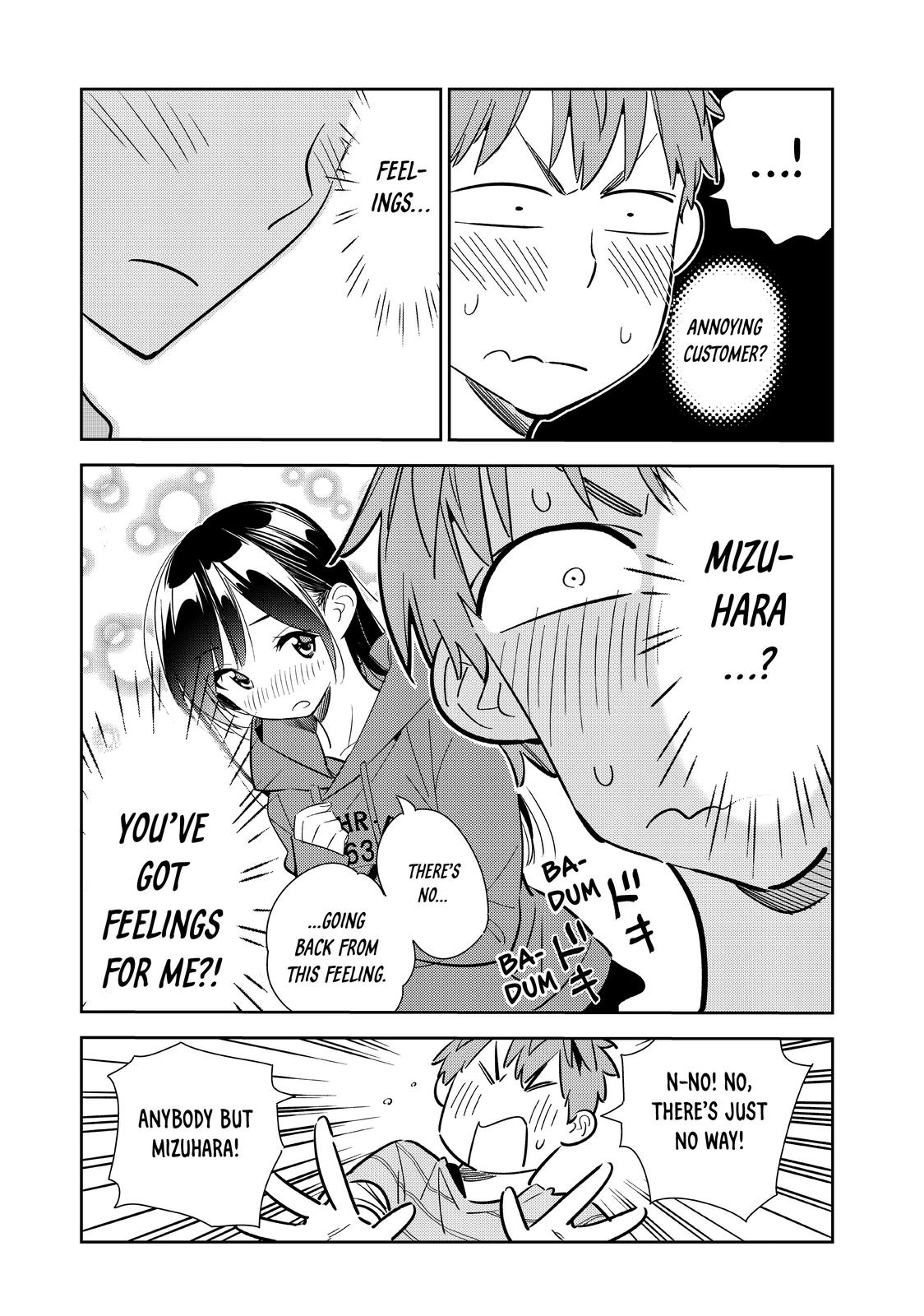 Rent-A-Girlfriend Chapter 115 - Page 14
