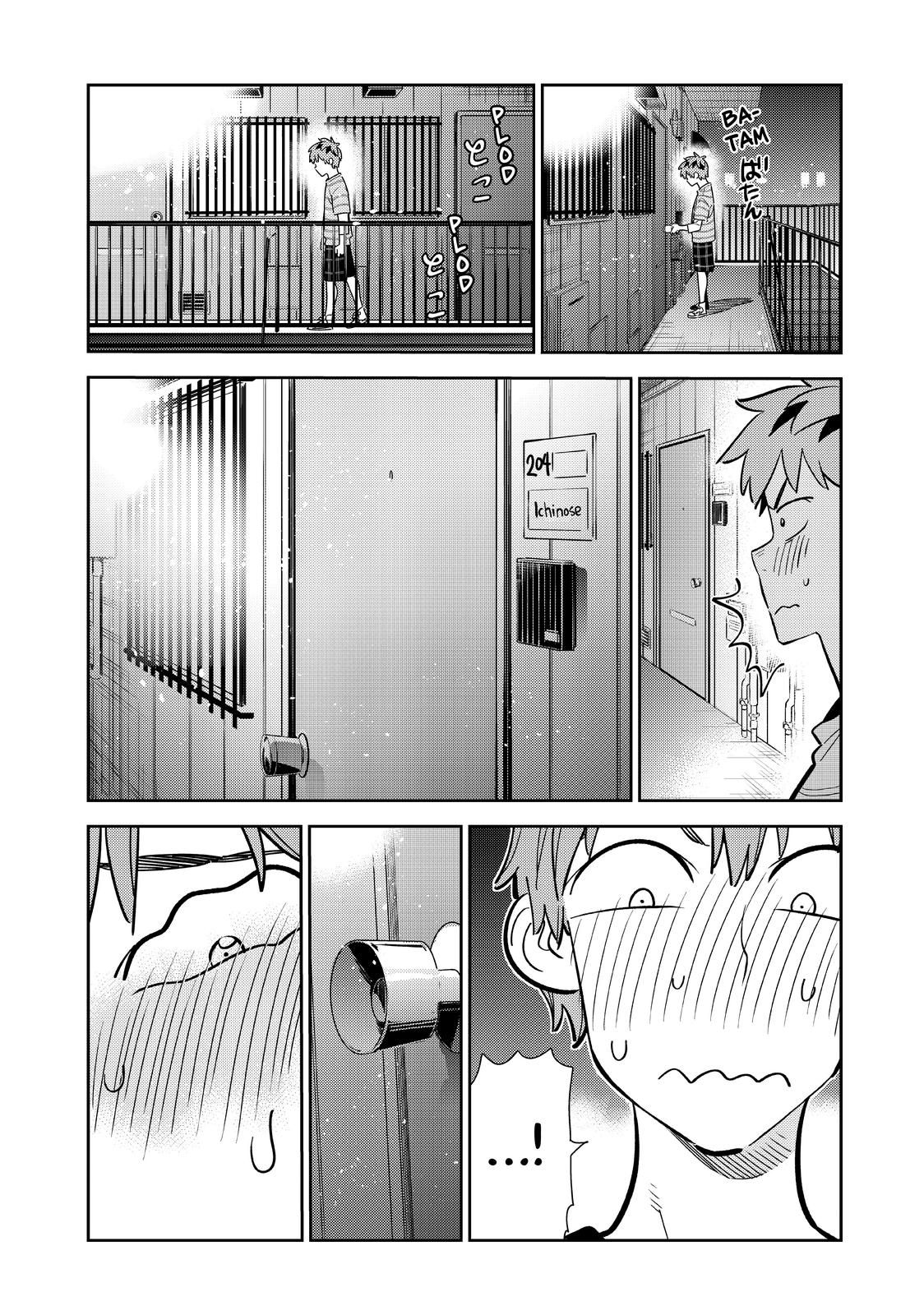 Rent-A-Girlfriend Chapter 115 - Page 17