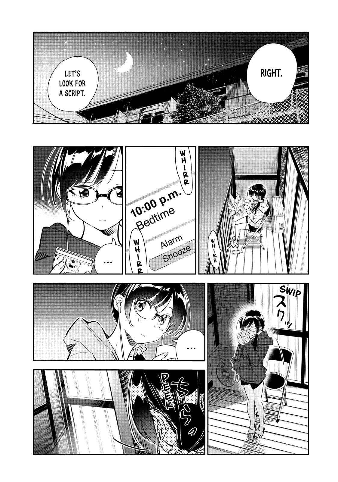 Rent-A-Girlfriend Chapter 115 - Page 19