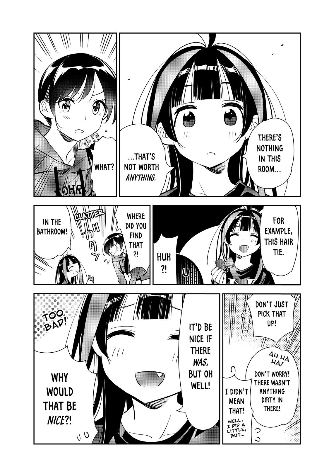 Rent-A-Girlfriend Chapter 121 - Page 4