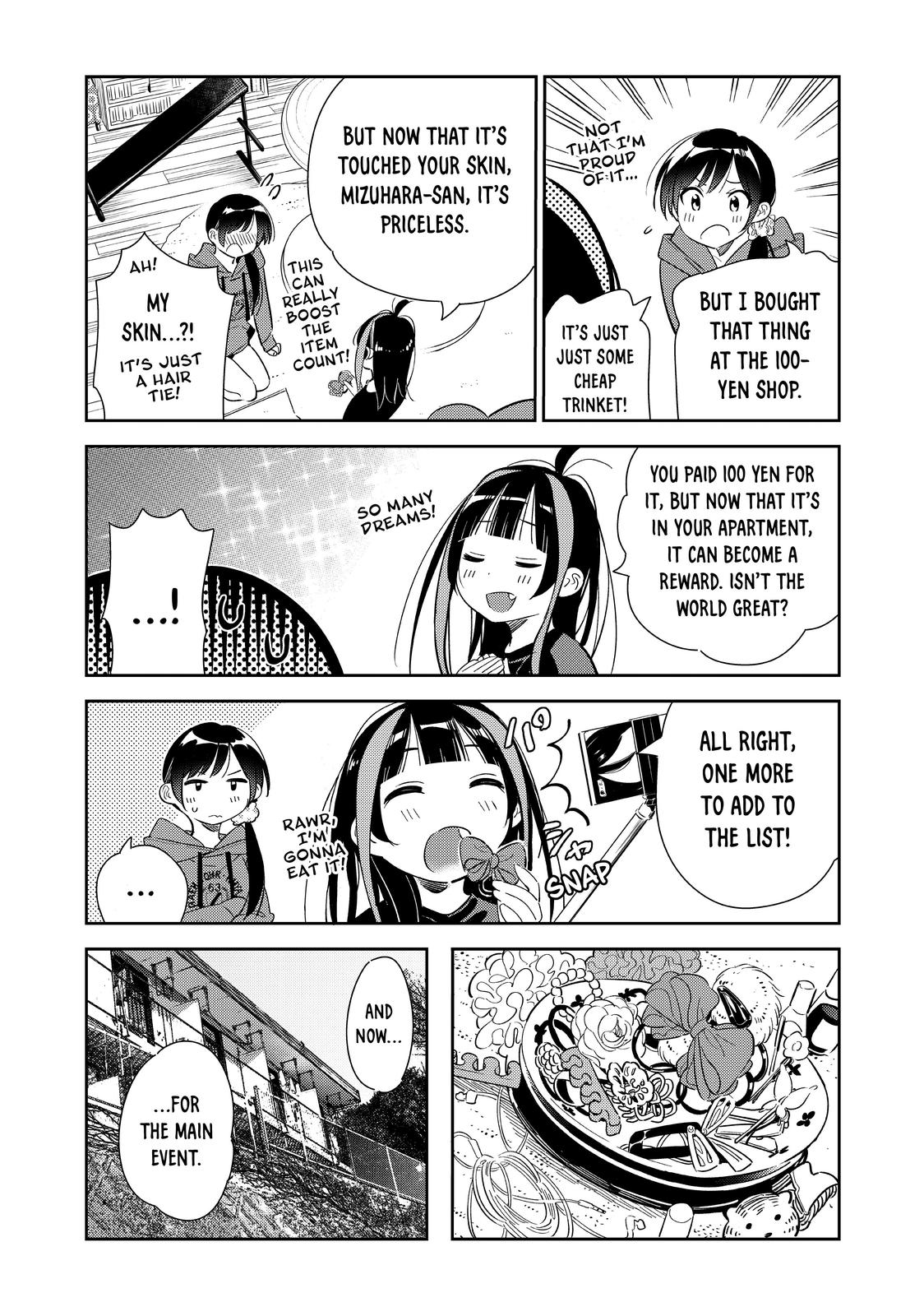 Rent-A-Girlfriend Chapter 121 - Page 5