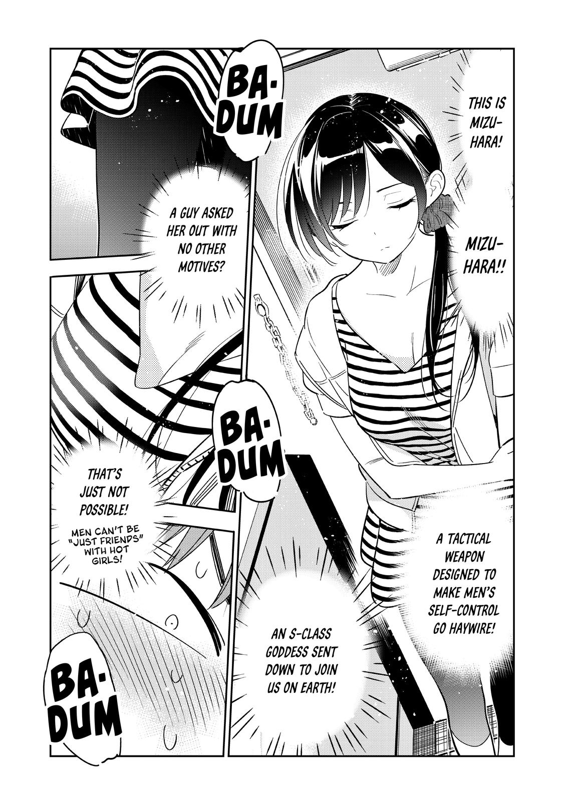 Rent-A-Girlfriend Chapter 124 - Page 5