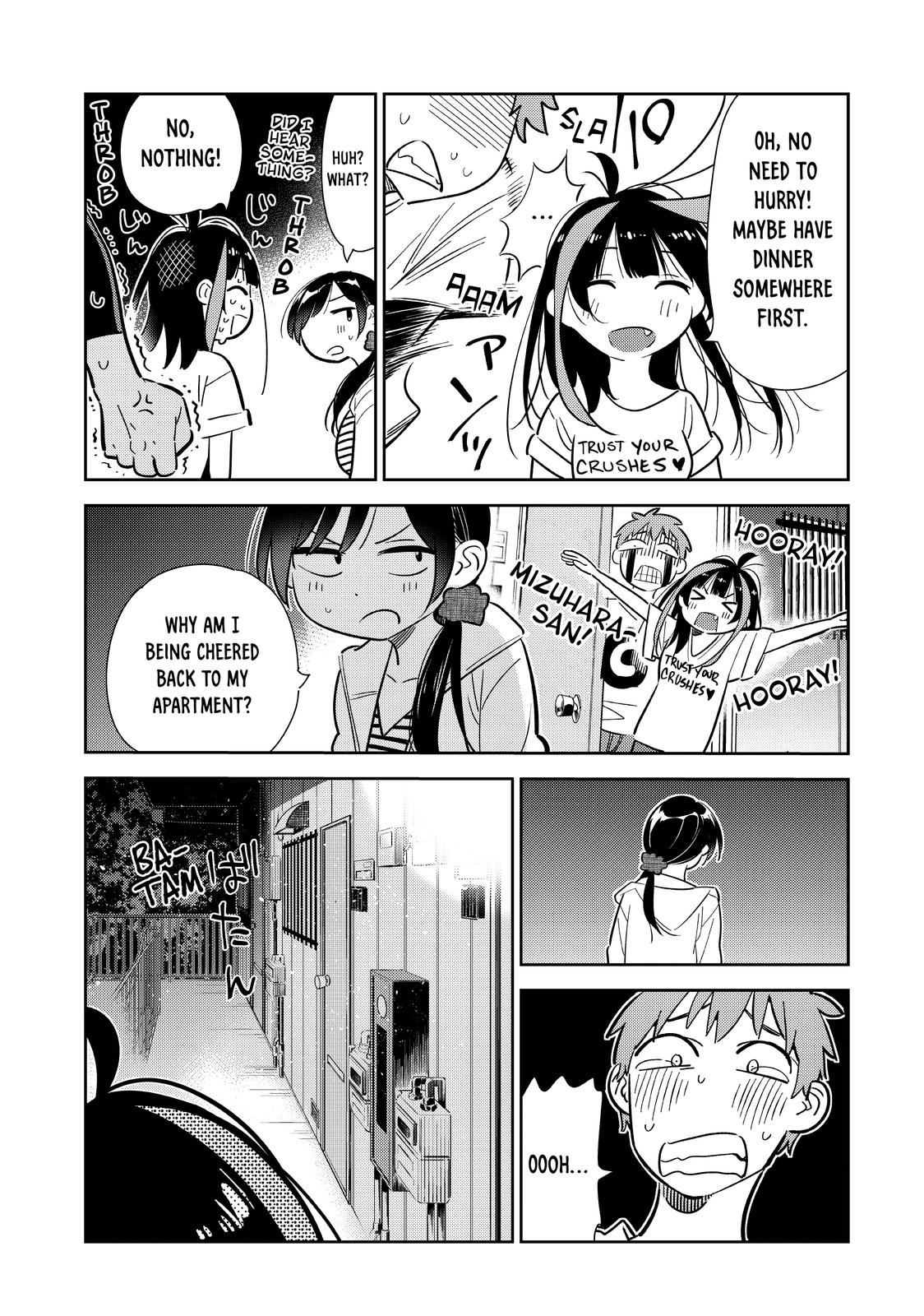 Rent-A-Girlfriend Chapter 124 - Page 14