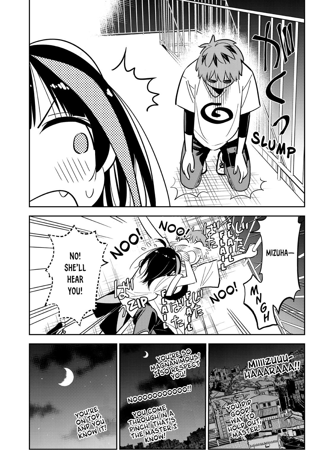 Rent-A-Girlfriend Chapter 124 - Page 15