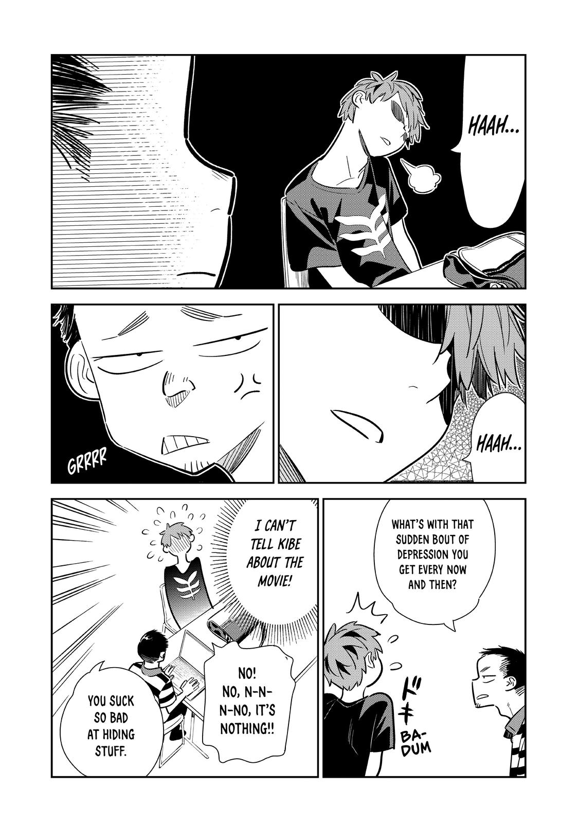 Rent-A-Girlfriend Chapter 128 - Page 6