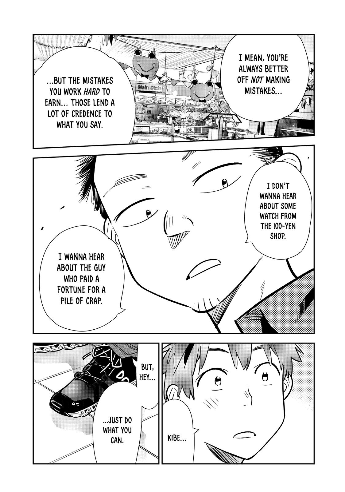 Rent-A-Girlfriend Chapter 128 - Page 9