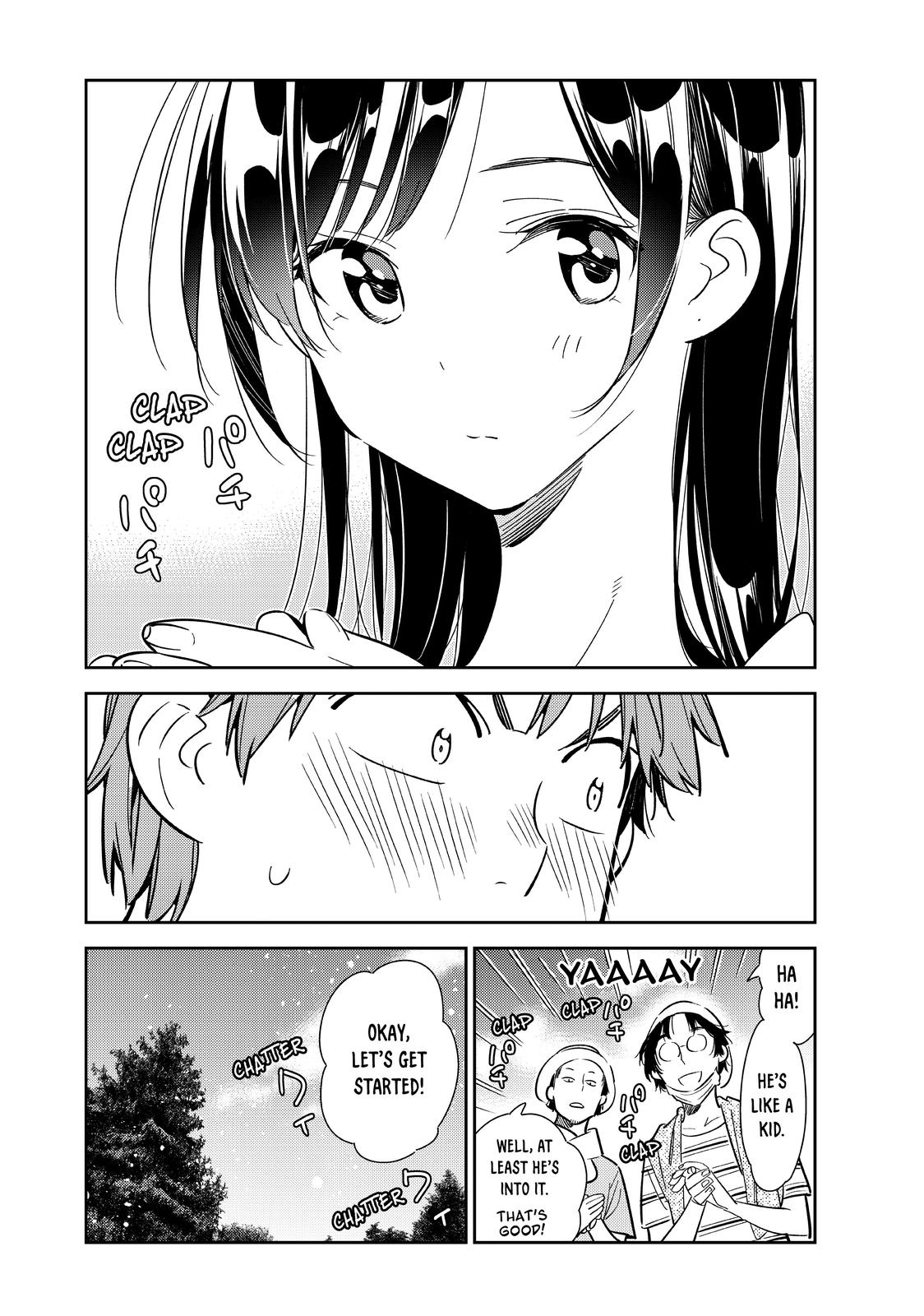 Rent-A-Girlfriend Chapter 128 - Page 20