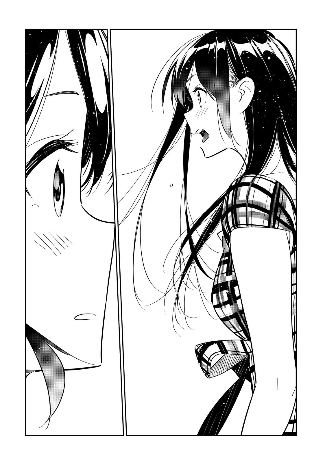 Rent-A-Girlfriend Chapter 129 - Page 13