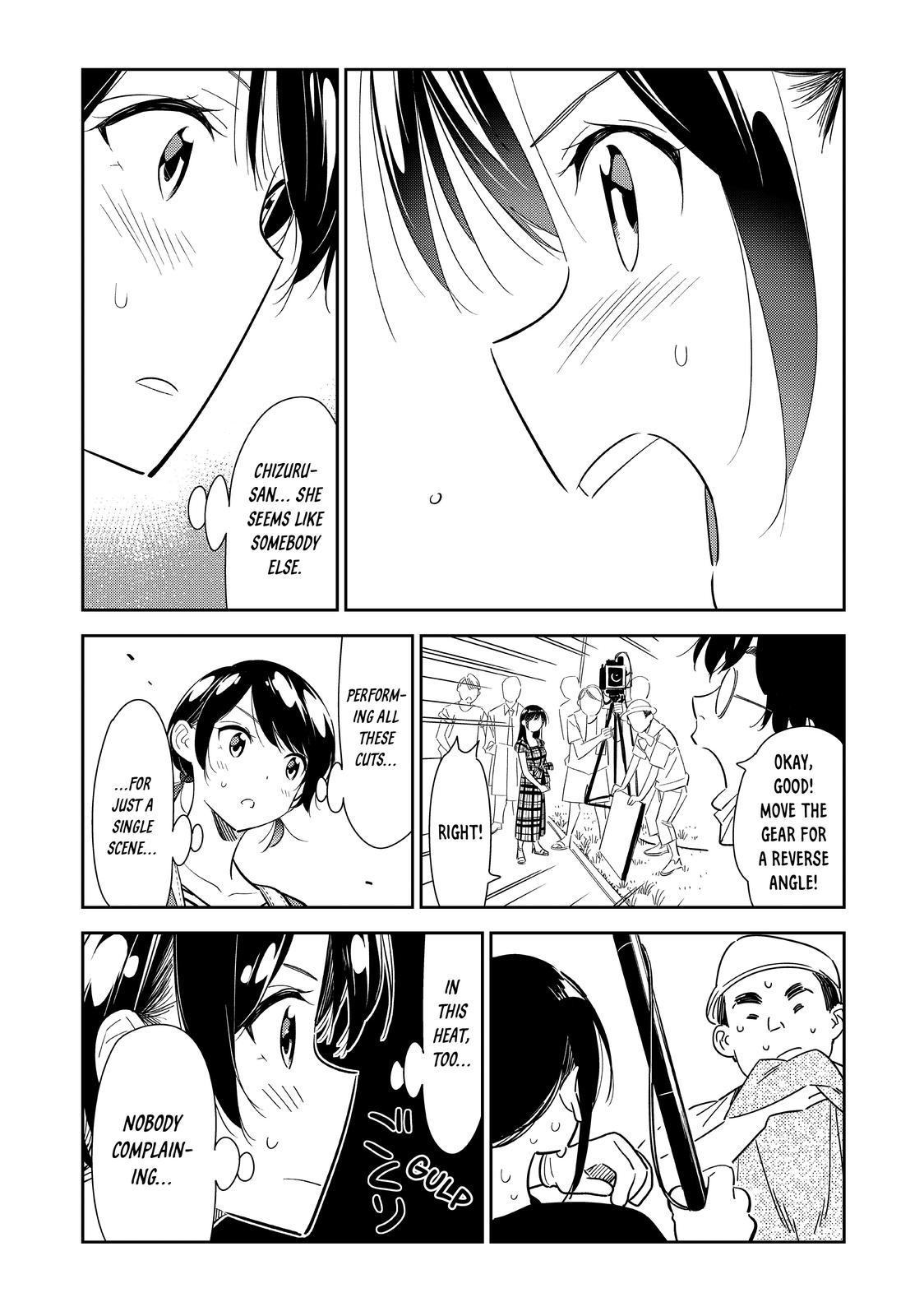 Rent-A-Girlfriend Chapter 129 - Page 14