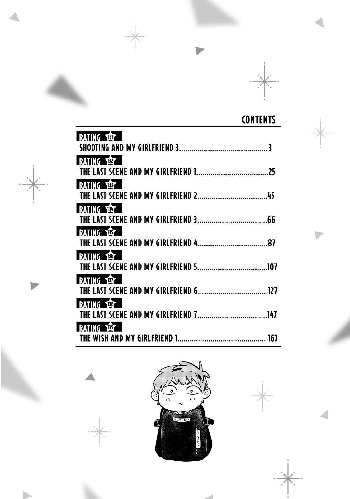 Rent-A-Girlfriend Chapter 131 - Page 3