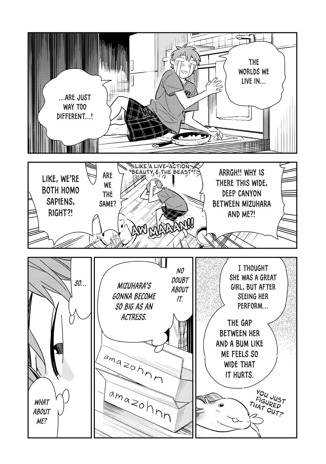 Rent-A-Girlfriend Chapter 131 - Page 6