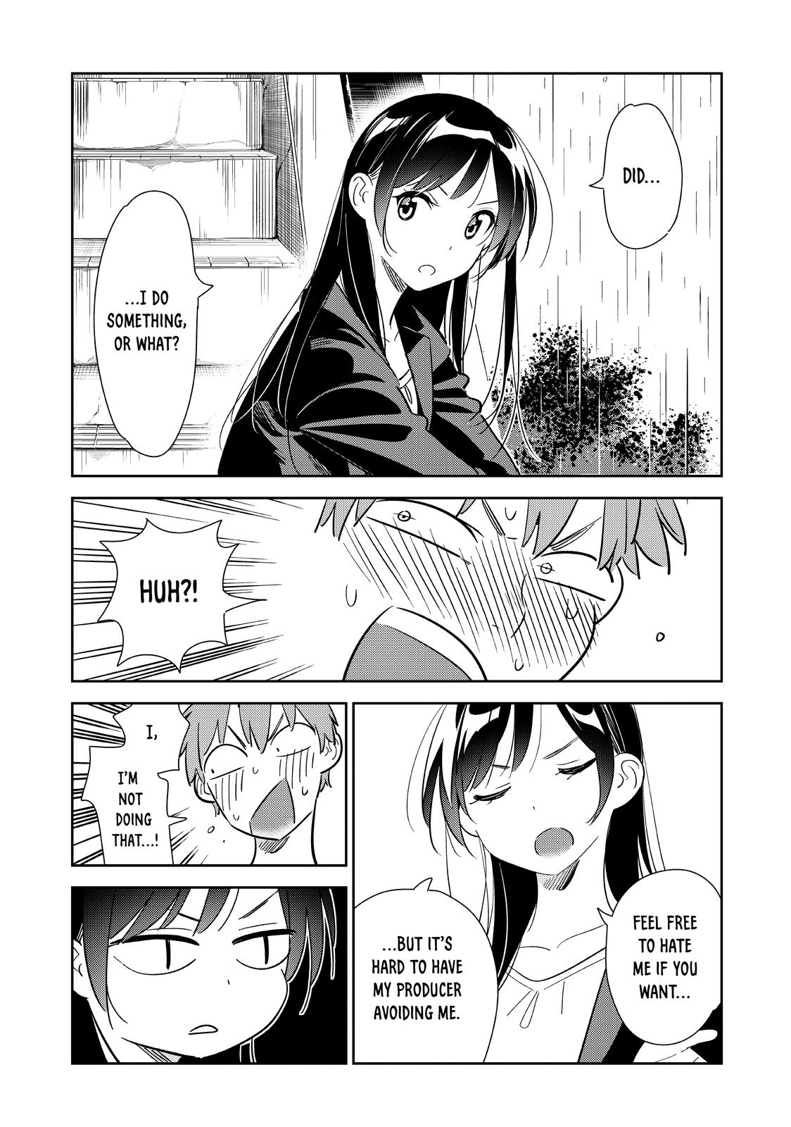 Rent-A-Girlfriend Chapter 131 - Page 15