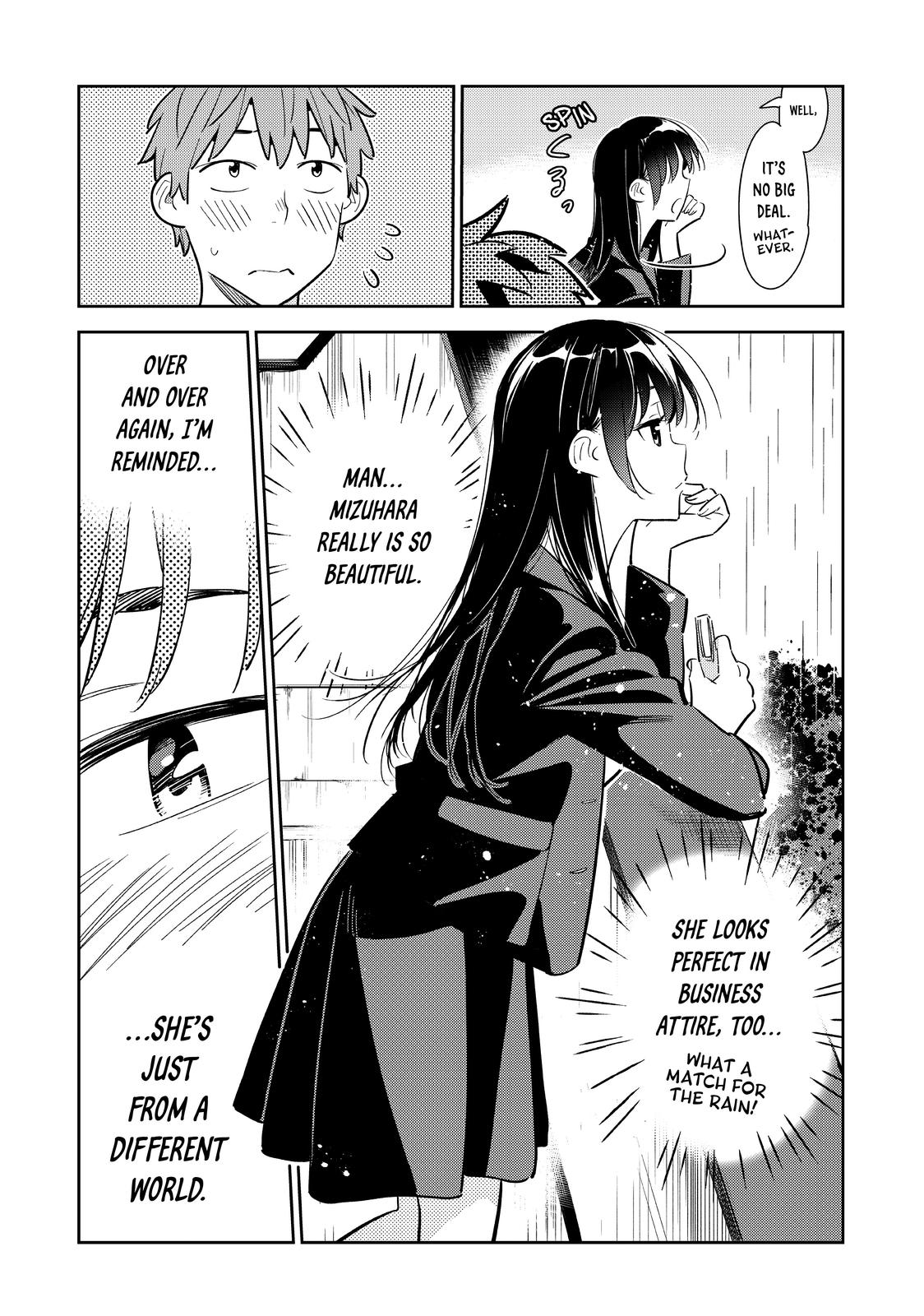 Rent-A-Girlfriend Chapter 131 - Page 16