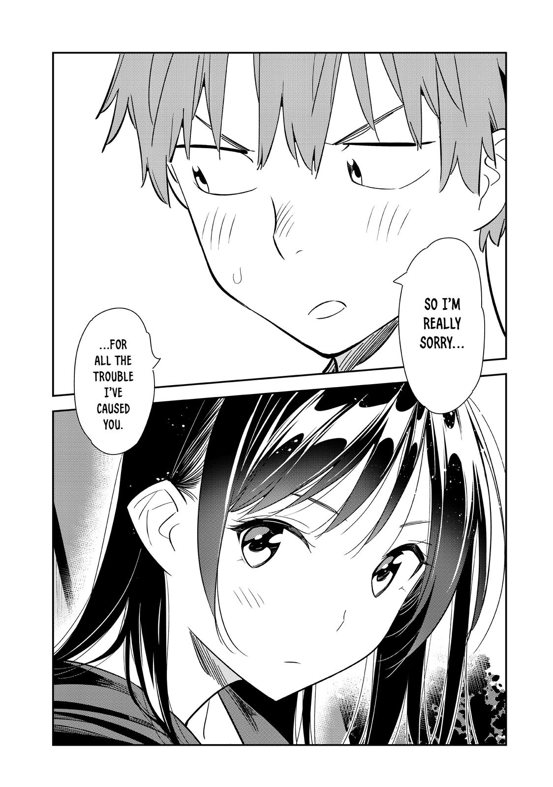 Rent-A-Girlfriend Chapter 131 - Page 18