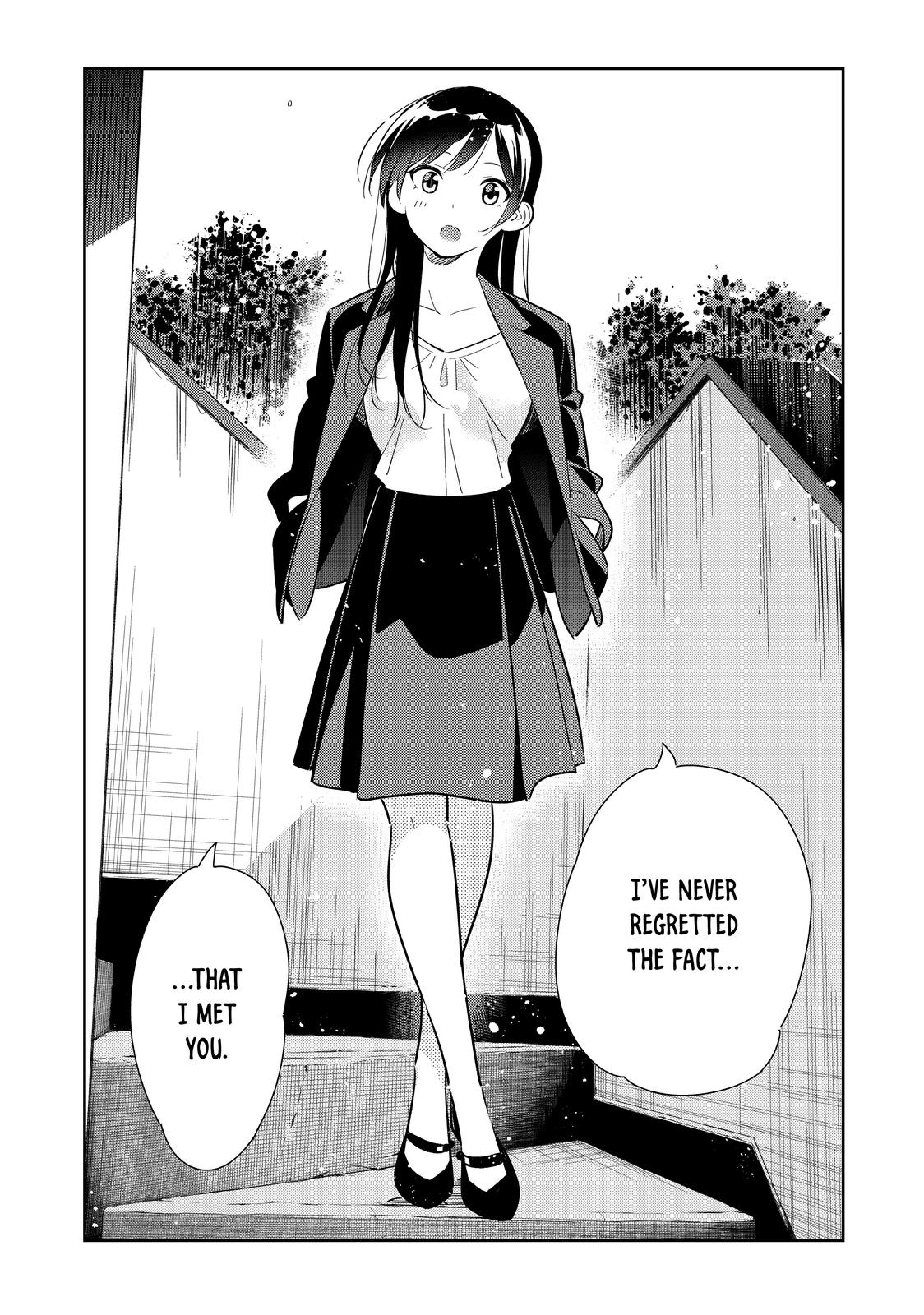 Rent-A-Girlfriend Chapter 131 - Page 21