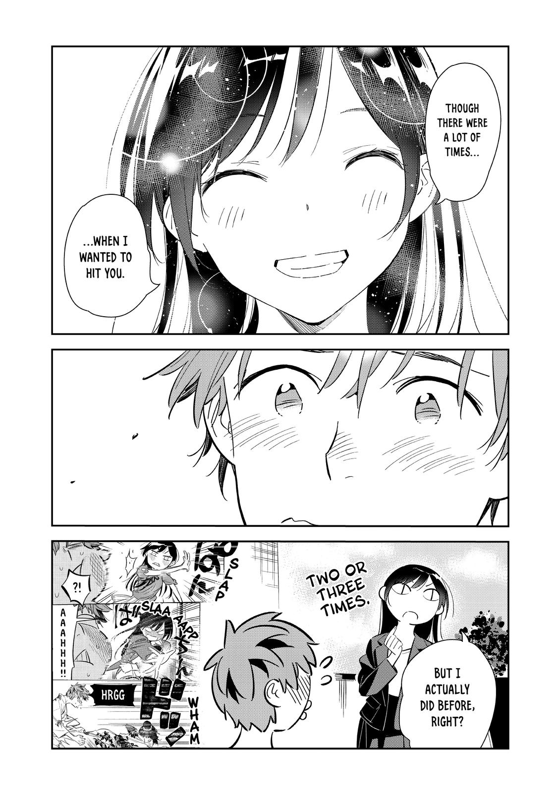 Rent-A-Girlfriend Chapter 131 - Page 22