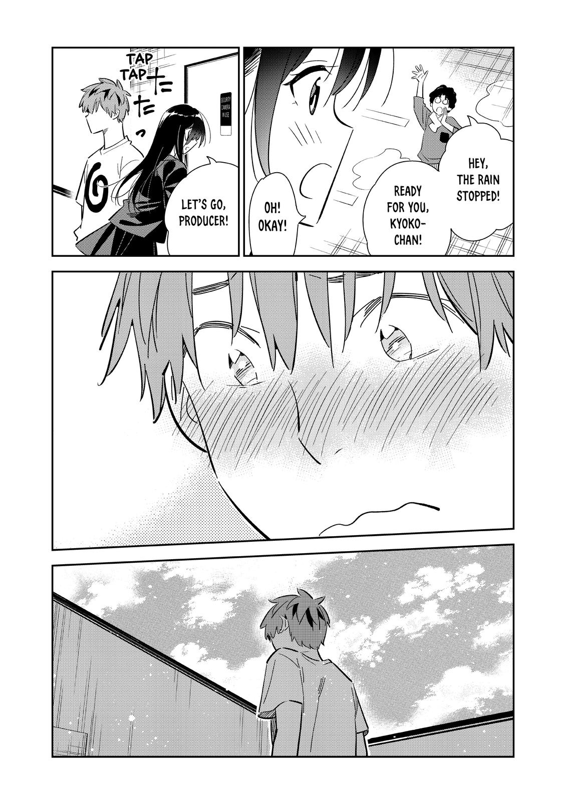 Rent-A-Girlfriend Chapter 131 - Page 23