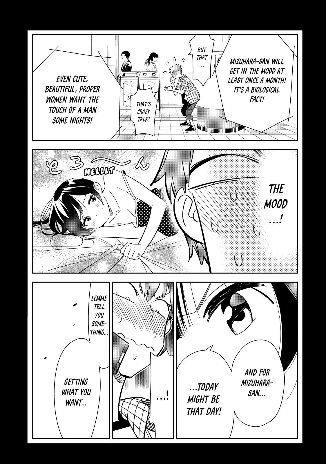 Rent-A-Girlfriend Chapter 133 - Page 7