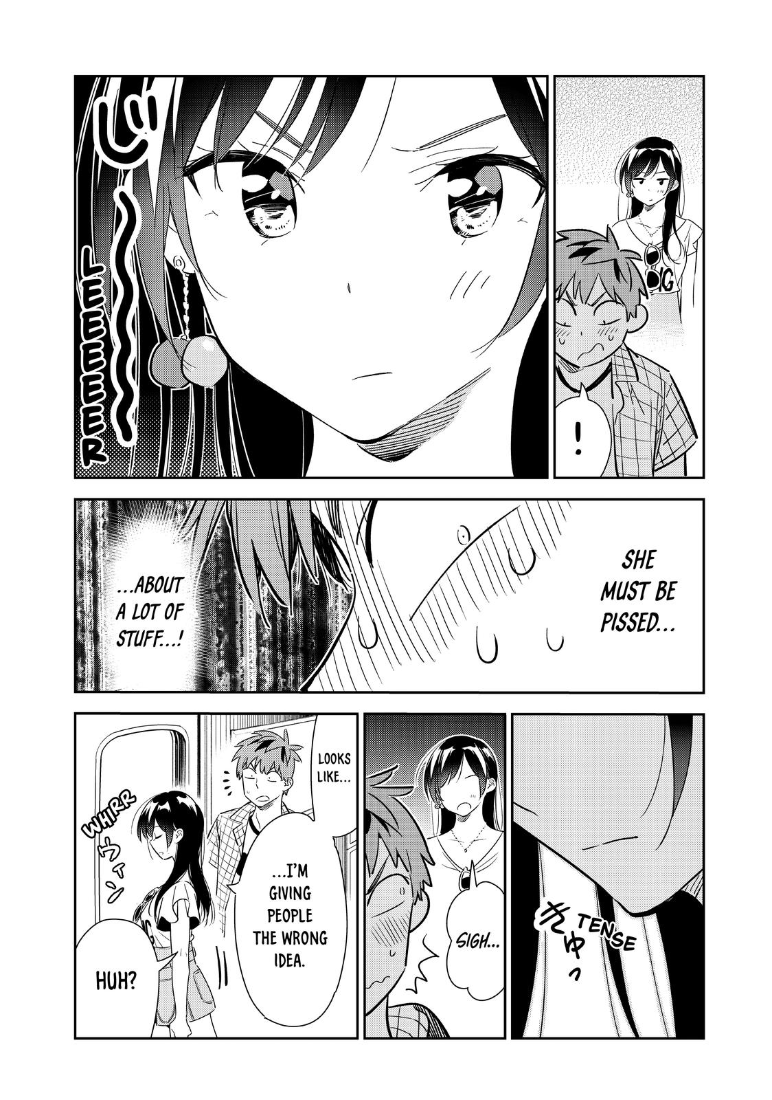 Rent-A-Girlfriend Chapter 133 - Page 13