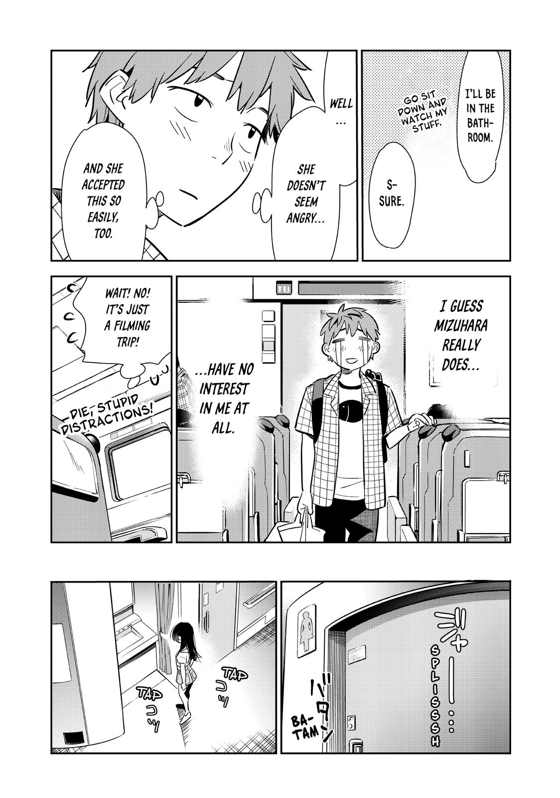 Rent-A-Girlfriend Chapter 133 - Page 16