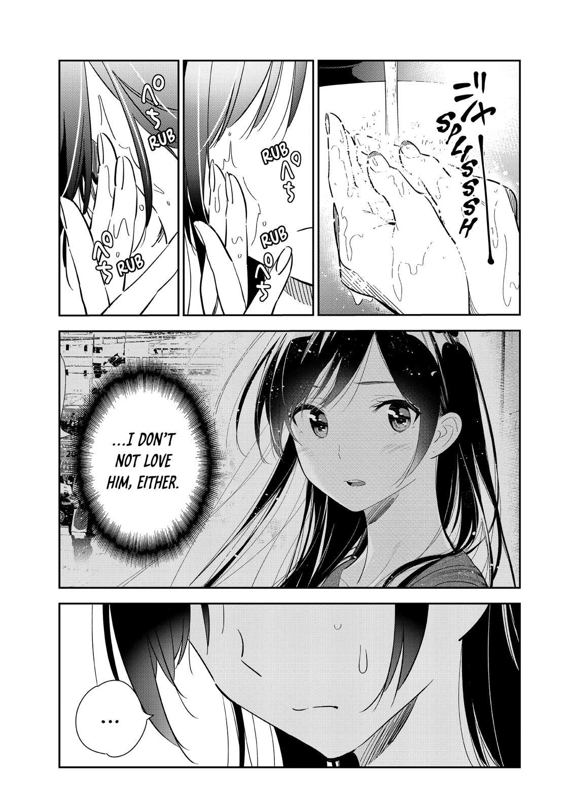 Rent-A-Girlfriend Chapter 133 - Page 17