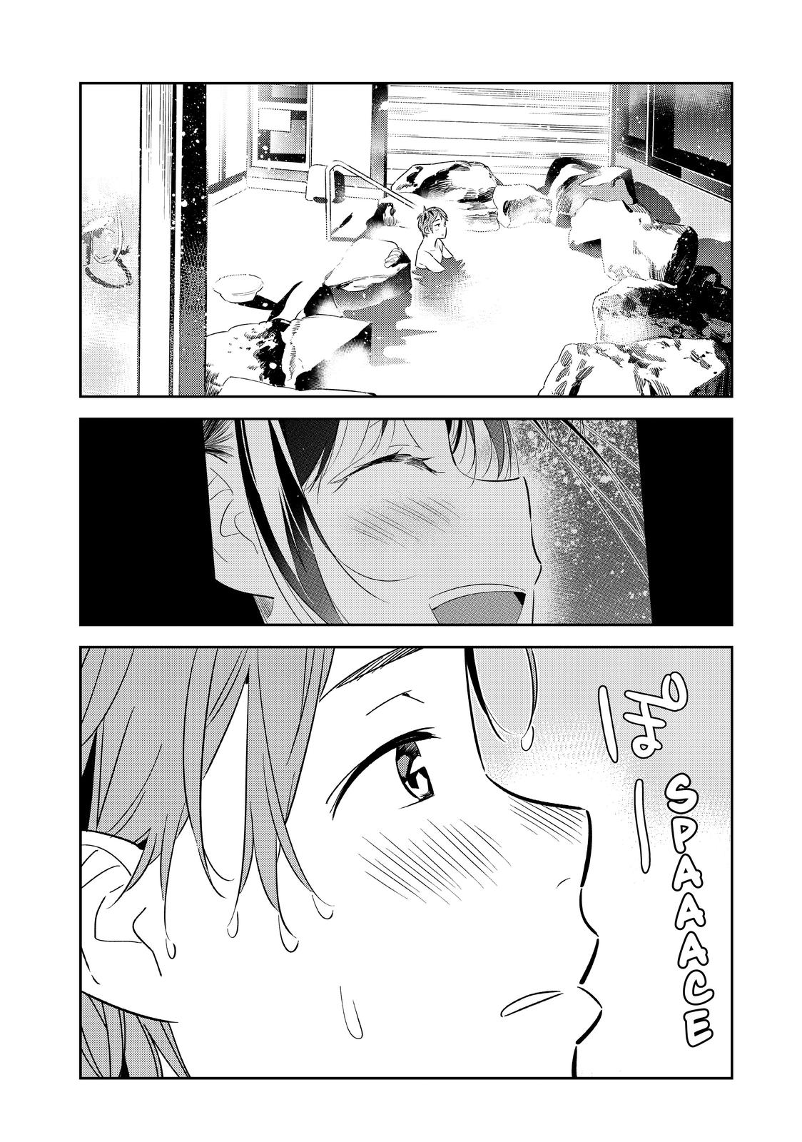 Rent-A-Girlfriend Chapter 137 - Page 3