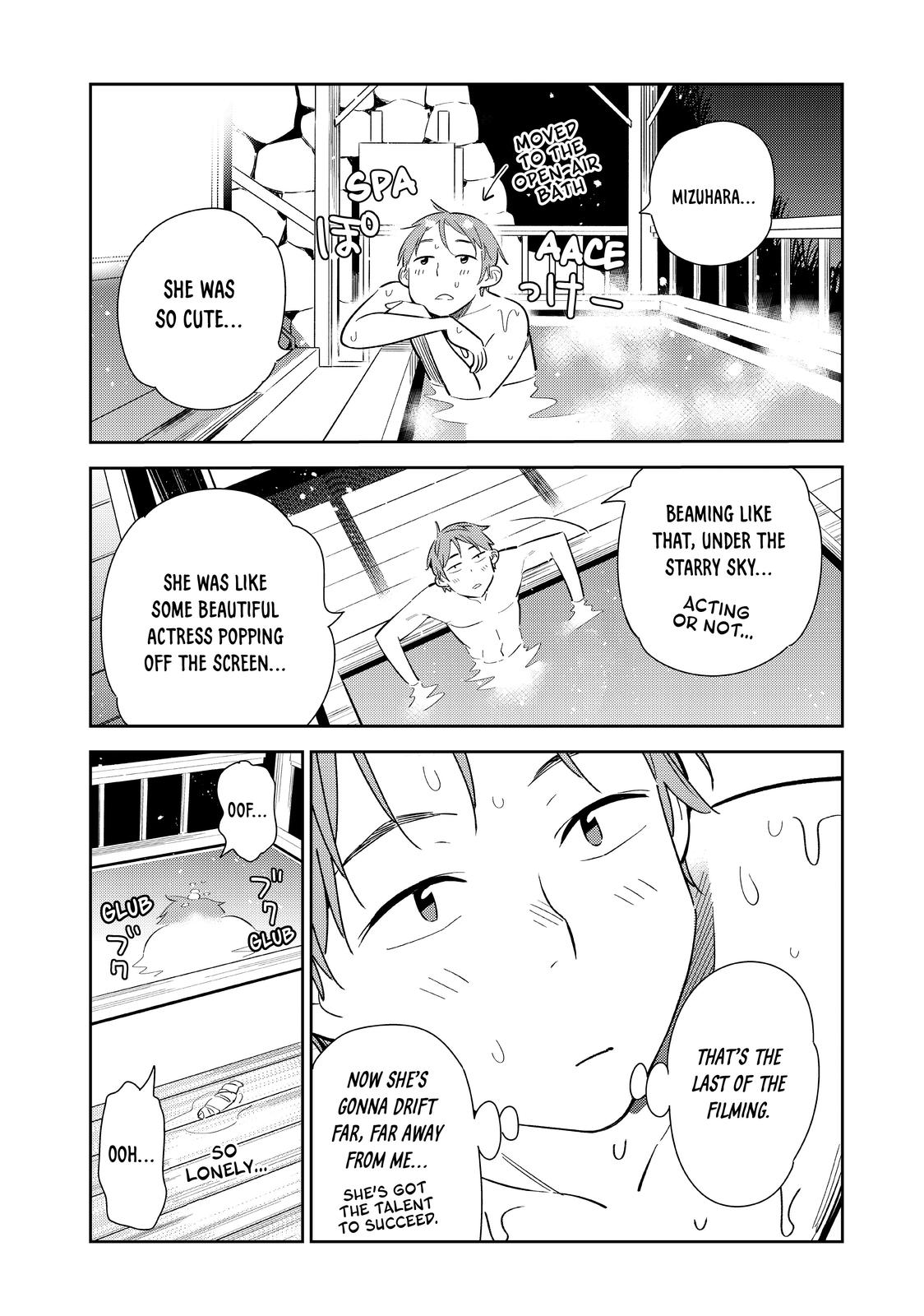 Rent-A-Girlfriend Chapter 137 - Page 5