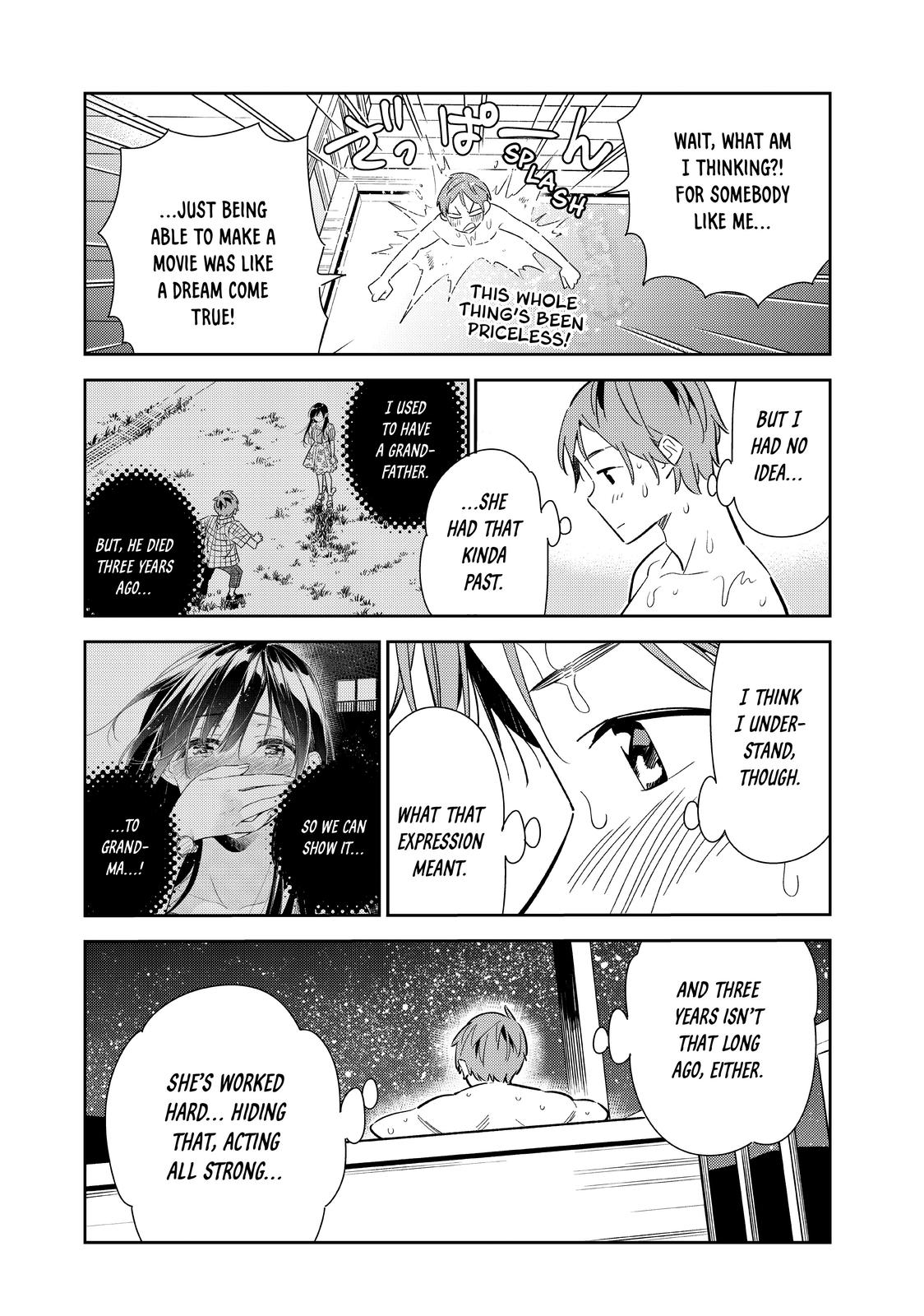 Rent-A-Girlfriend Chapter 137 - Page 6