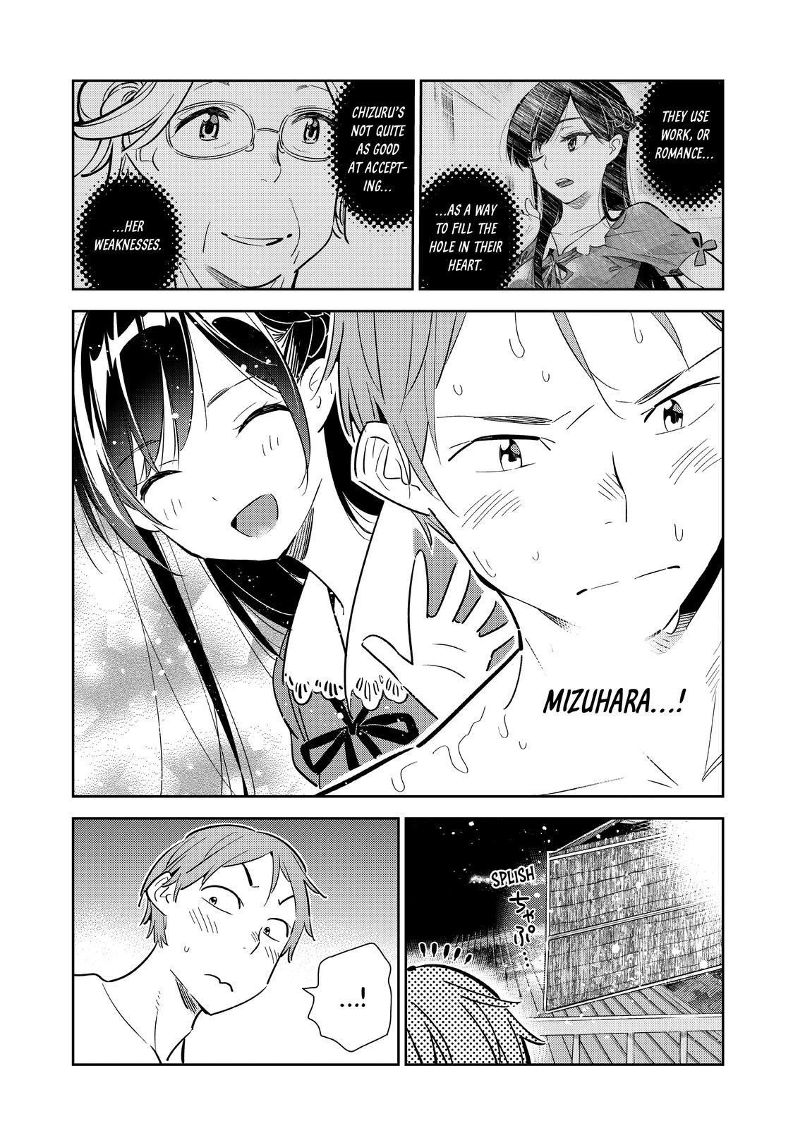 Rent-A-Girlfriend Chapter 137 - Page 7