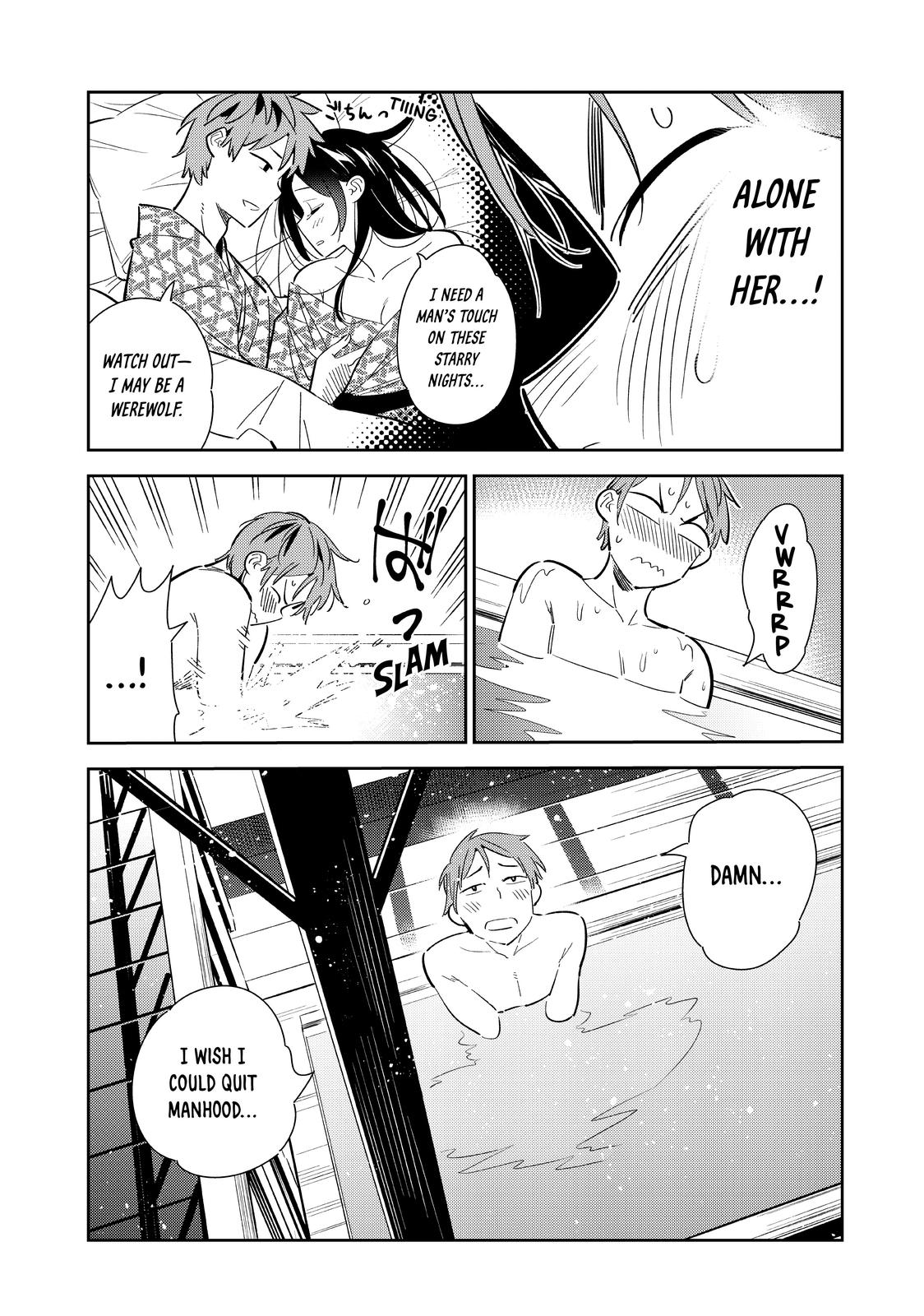 Rent-A-Girlfriend Chapter 137 - Page 9