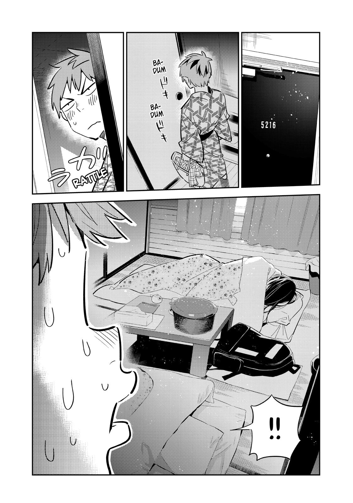 Rent-A-Girlfriend Chapter 137 - Page 10